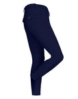 Fair Play SIMON Men's Knee Grip Winter Breeches, Navy