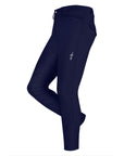 Fair Play SIMON Men's Knee Grip Winter Breeches, Navy