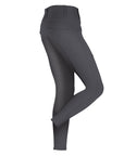 Fair Play HEXA High Rise Full Grip Winter Riding Leggings, Grey