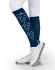 Fair Play Riding Socks LIPPI, Navy