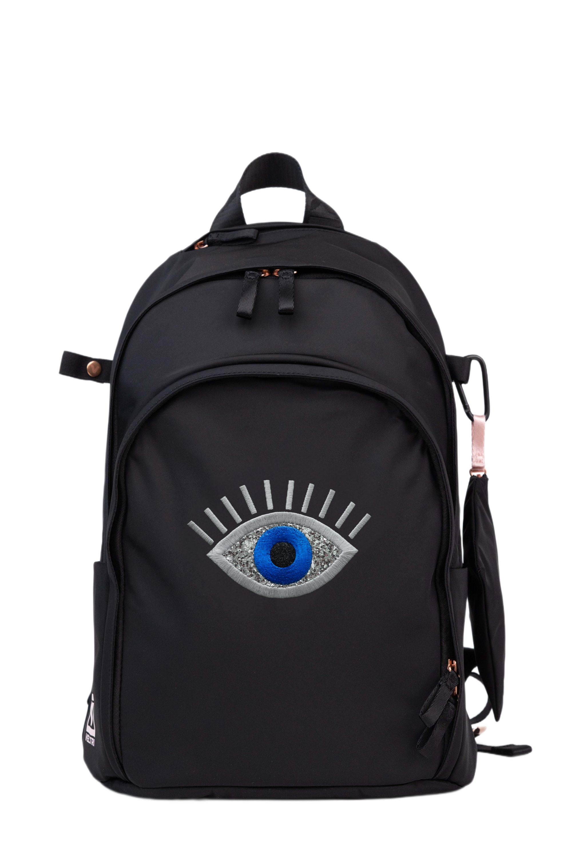 Novelty Backpack “Evil Eye”