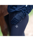 Fair Play GRAE Riding Gloves, Navy