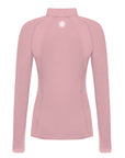 Fair Play Long Sleeve Paula Training Shirt, Dusty Pink