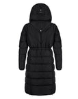 Fair Play Ladies Puffer Coat SIA, Black