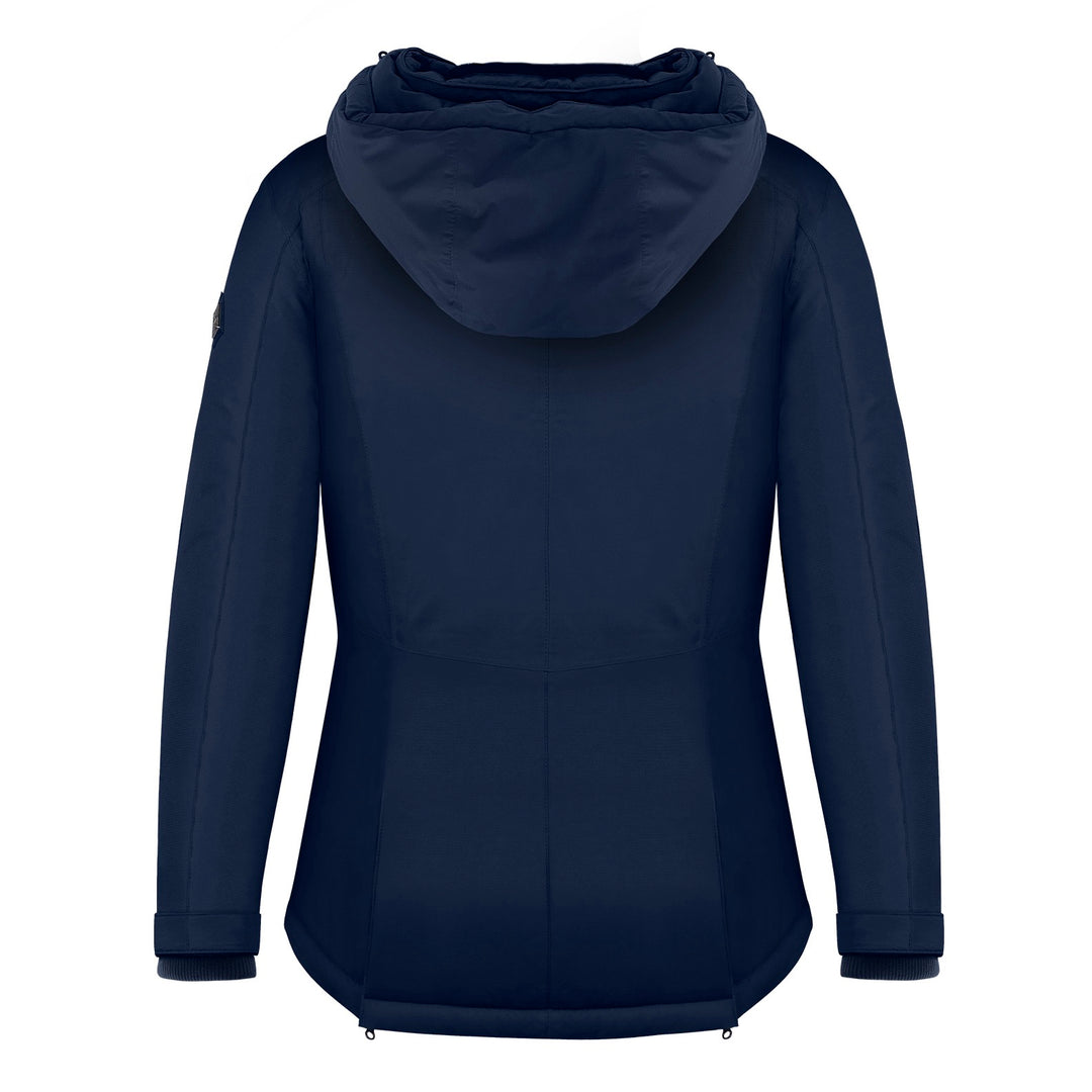 Fair Play Ladies Winter Jacket JONELLE WINTER, Navy