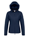 Fair Play Ladies Winter Jacket JONELLE WINTER, Navy