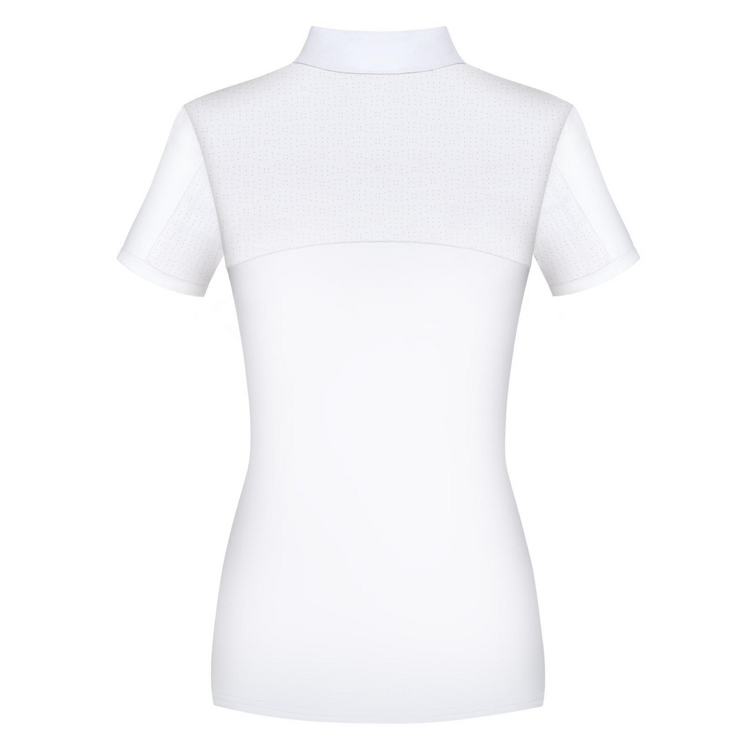 Fair Play Ladies Competition Shirt INGRID, White