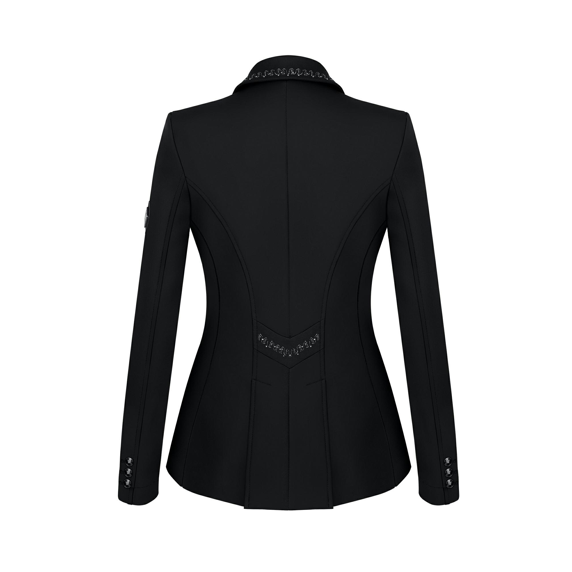 Fair Play Ladies Dressage Short Tailcoat NADIA, Black