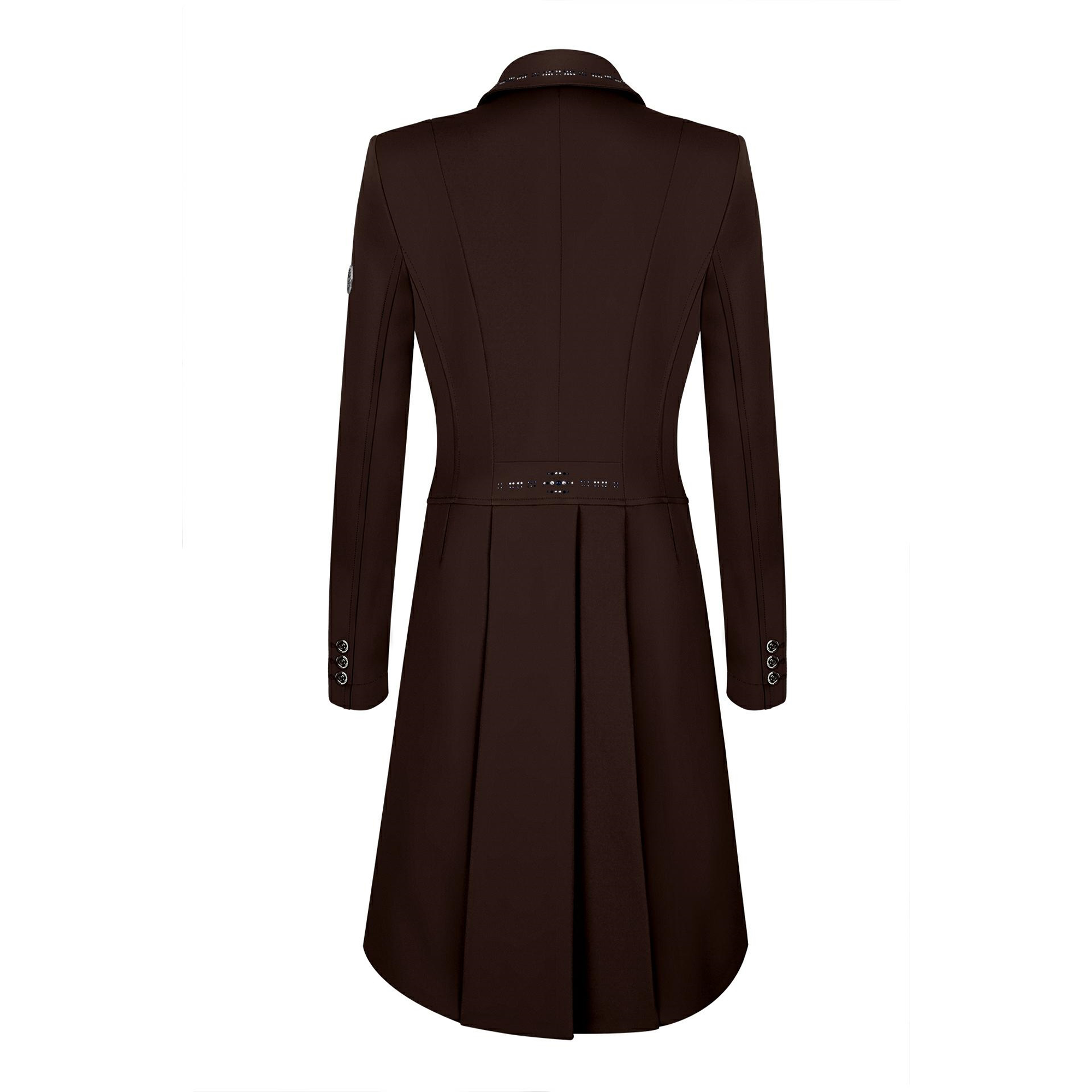 Fairplay Ladies Dressage Tailcoat NADINE, Brown