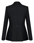 Fair Play Ladies Dressage Short Tailcoat REIKO, Black