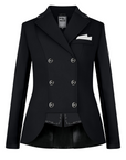 Fair Play Ladies Dressage Short Tailcoat REIKO, Black