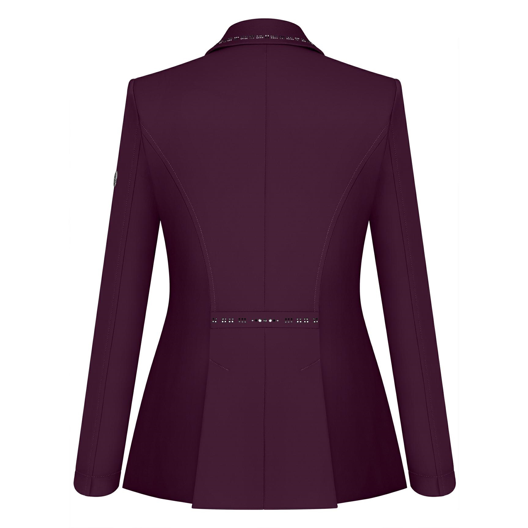 Fair Play Ladies Dressage Short Tailcoat REIKO, Royal Berry