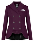 Fair Play Ladies Dressage Short Tailcoat REIKO, Royal Berry