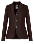 Fair Play Ladies Show Jacket NATALIE, Brown