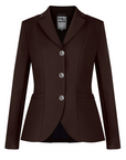 Fair Play Ladies Show Jacket NATALIE, Brown