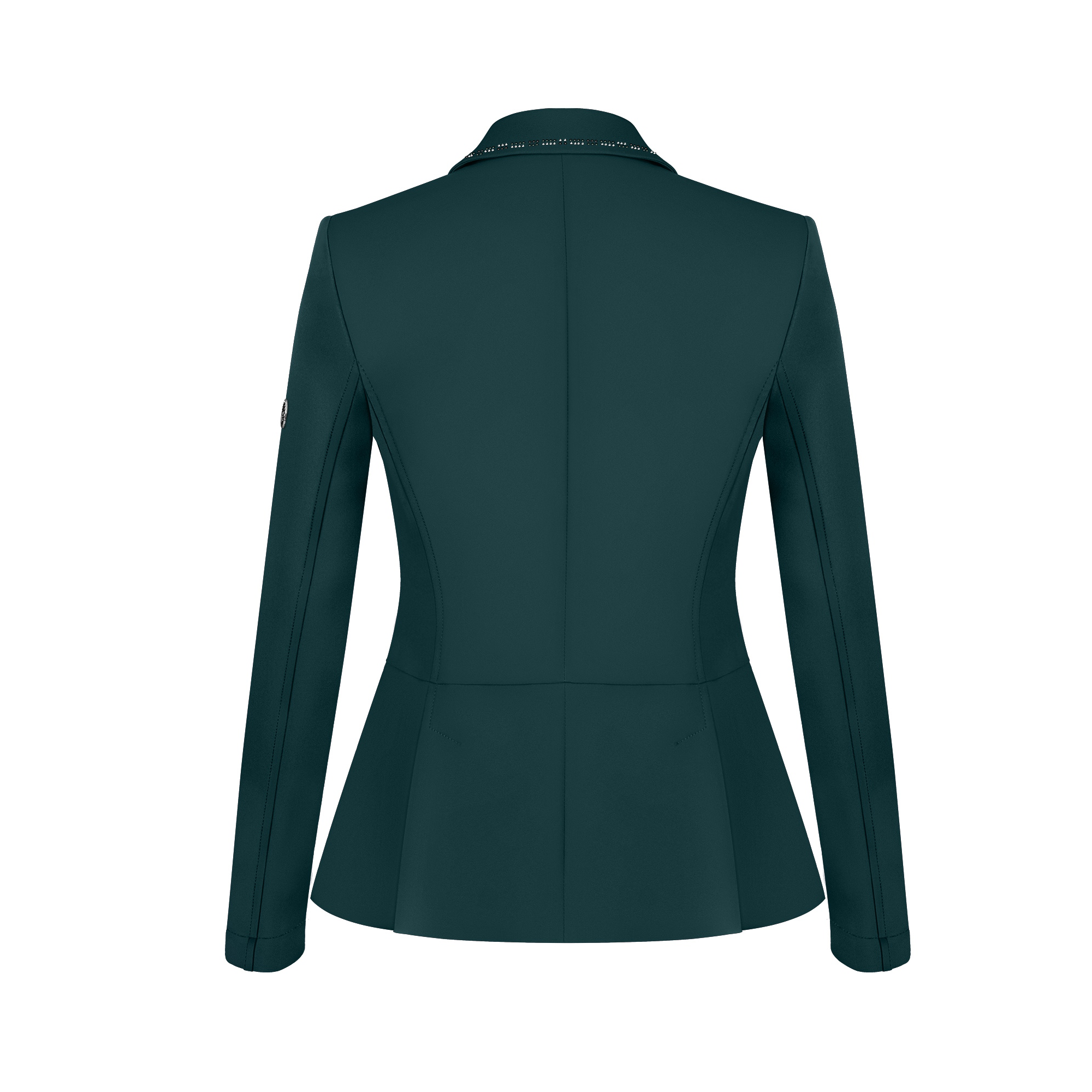 Fair Play Ladies Show Jacket NATALIE, Noble Green