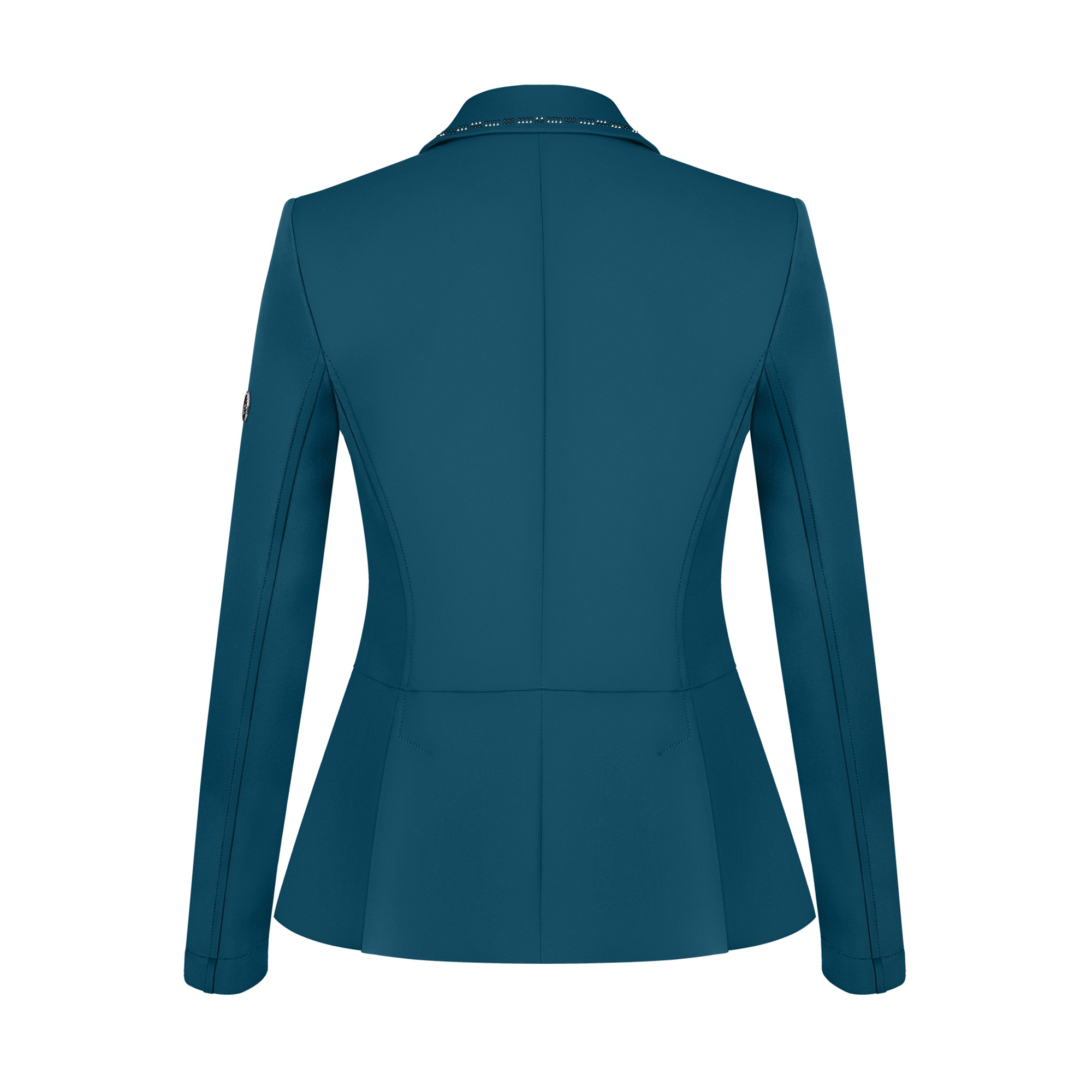 Fair Play Ladies Show Jacket NATALIE, Nile Blue