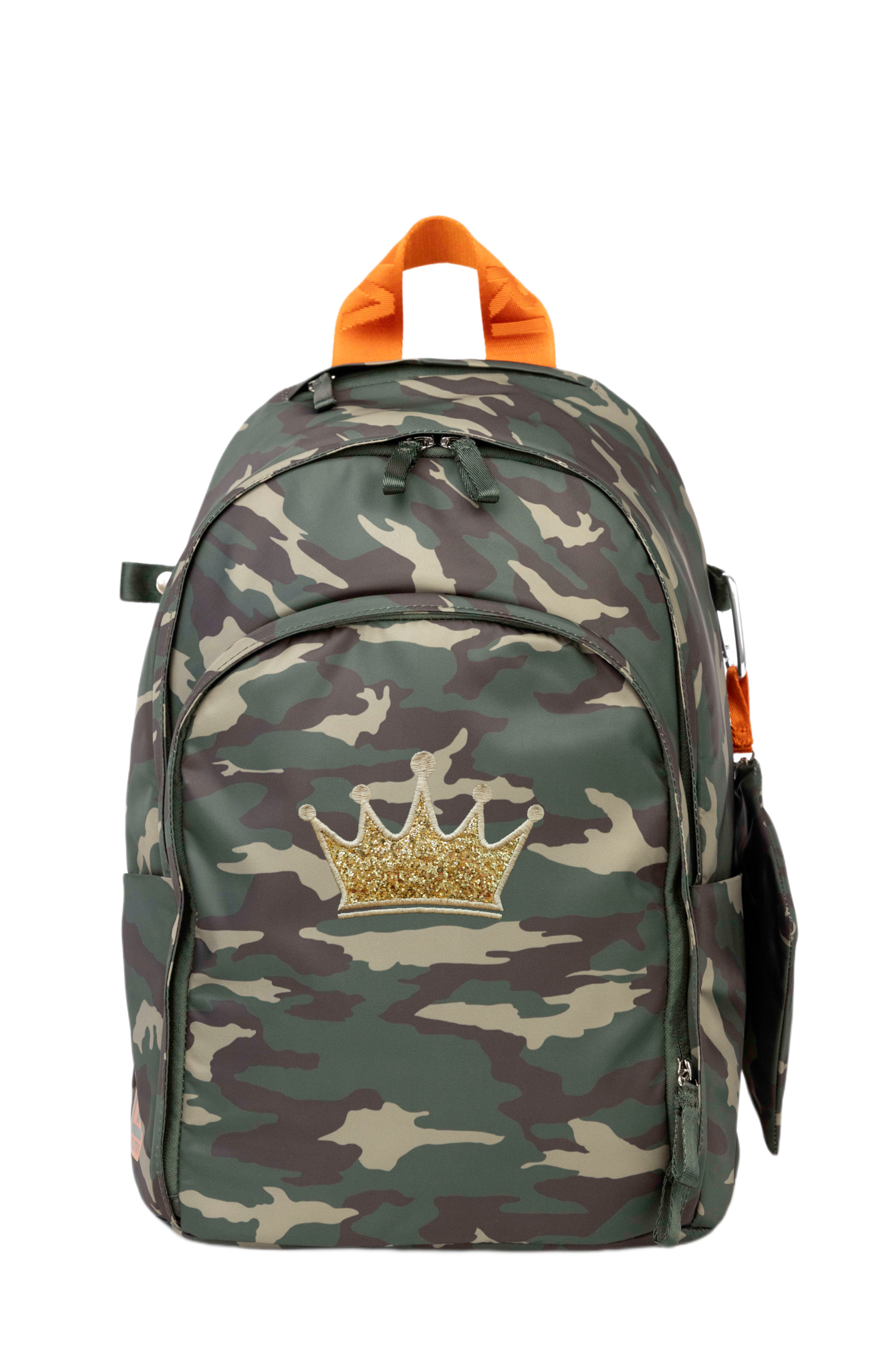 Novelty Backpack &quot;Crown&quot;