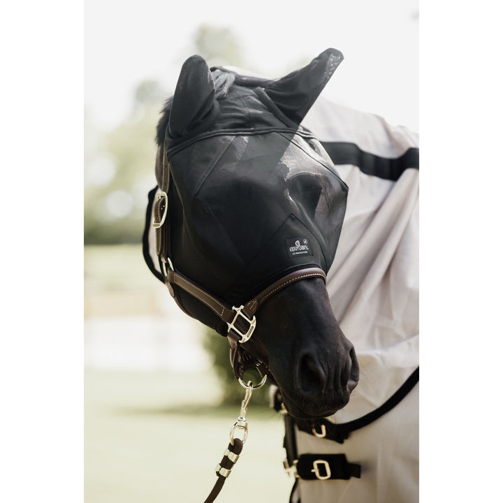 Kentucky Horsewear Fly Mask Classic, Black