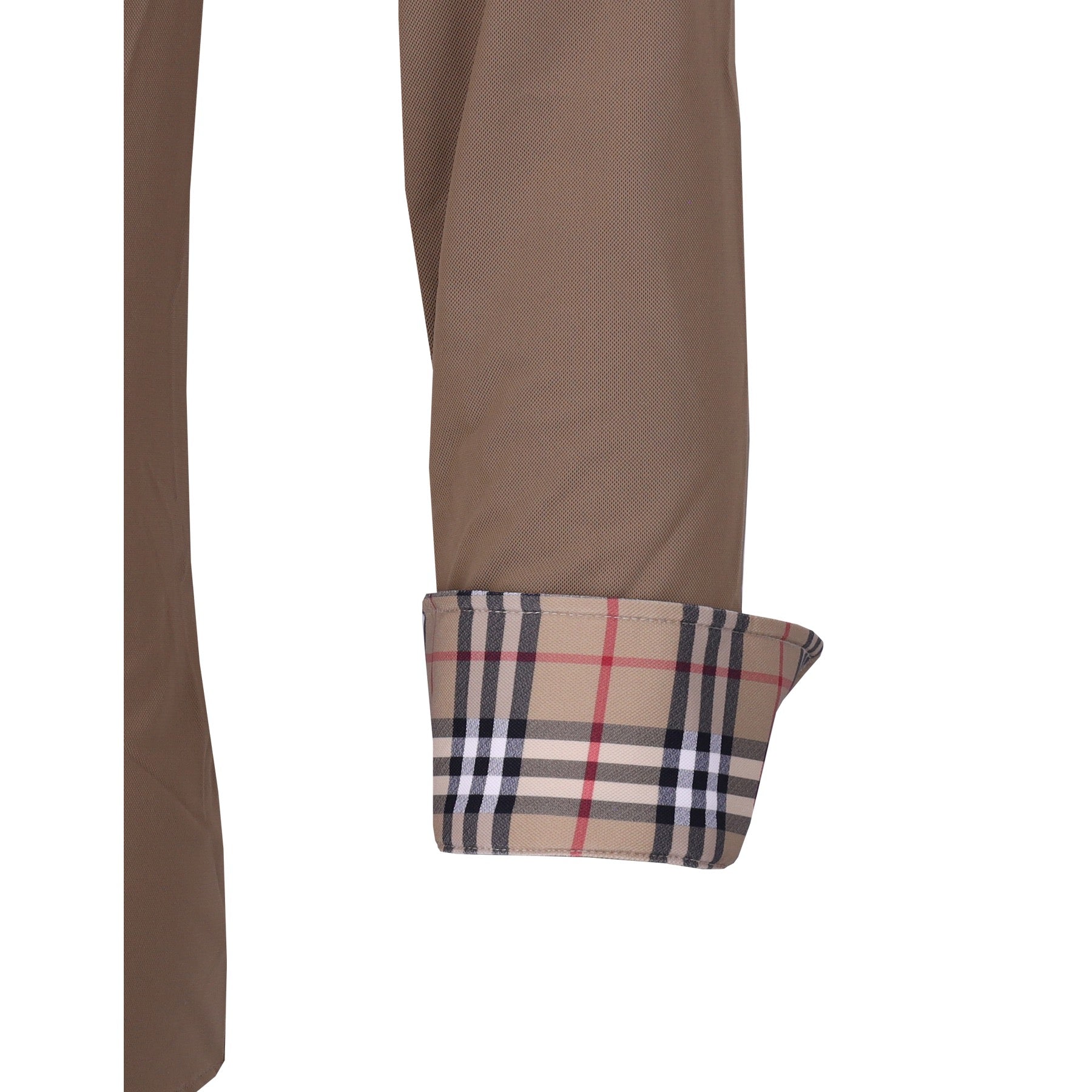 Fior da Liso Ladies Blouse Nova London B, Beige