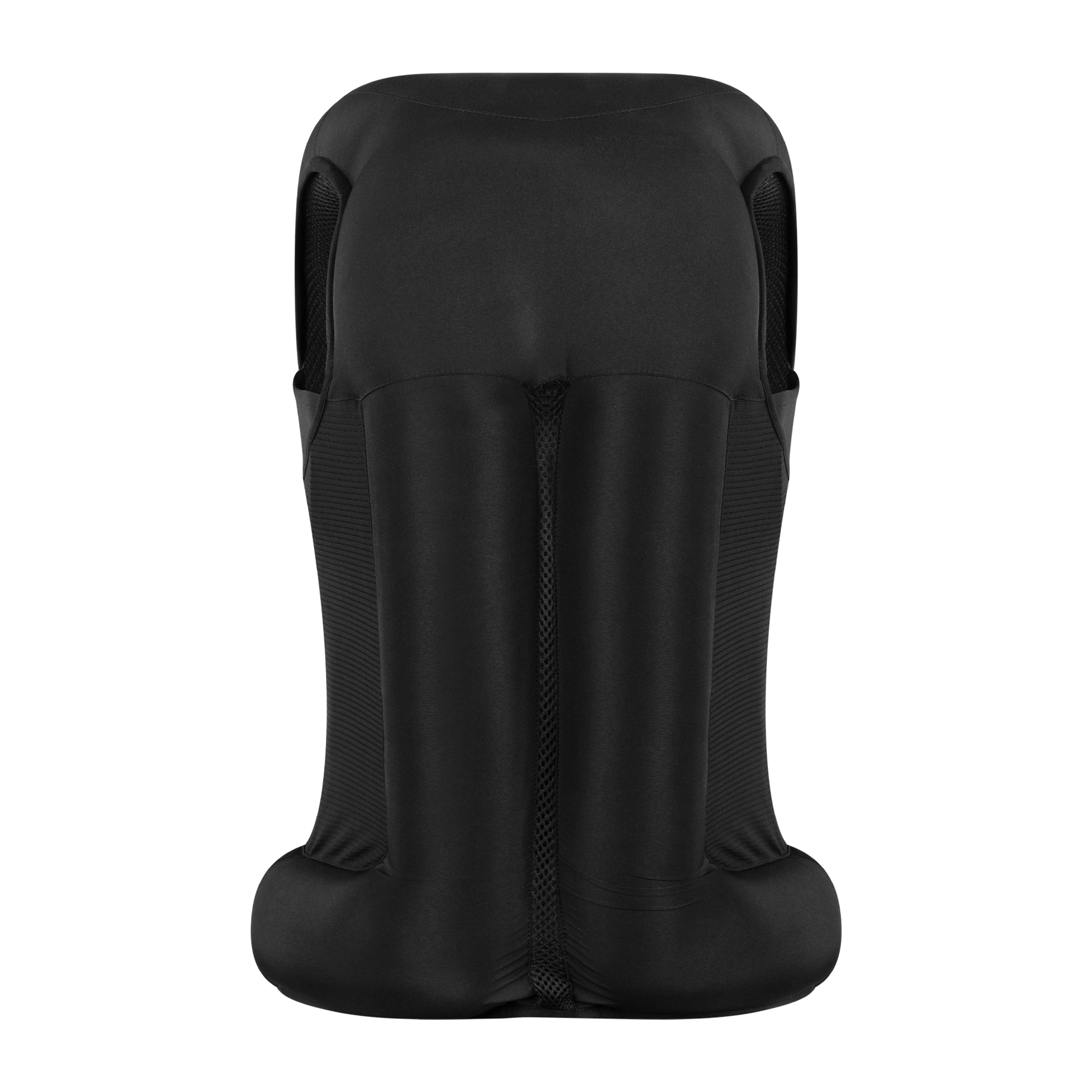 Seaver Safe Fit Airbag Vest, Black