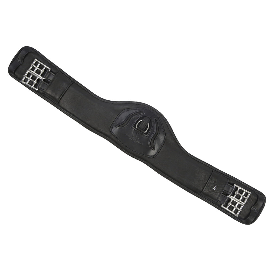 Schockemohle Pittsburg Dressage Girth, Black