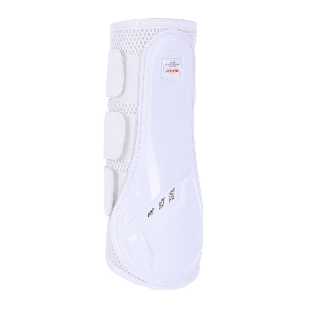 Schockemohle Air Flow Training Boots, White