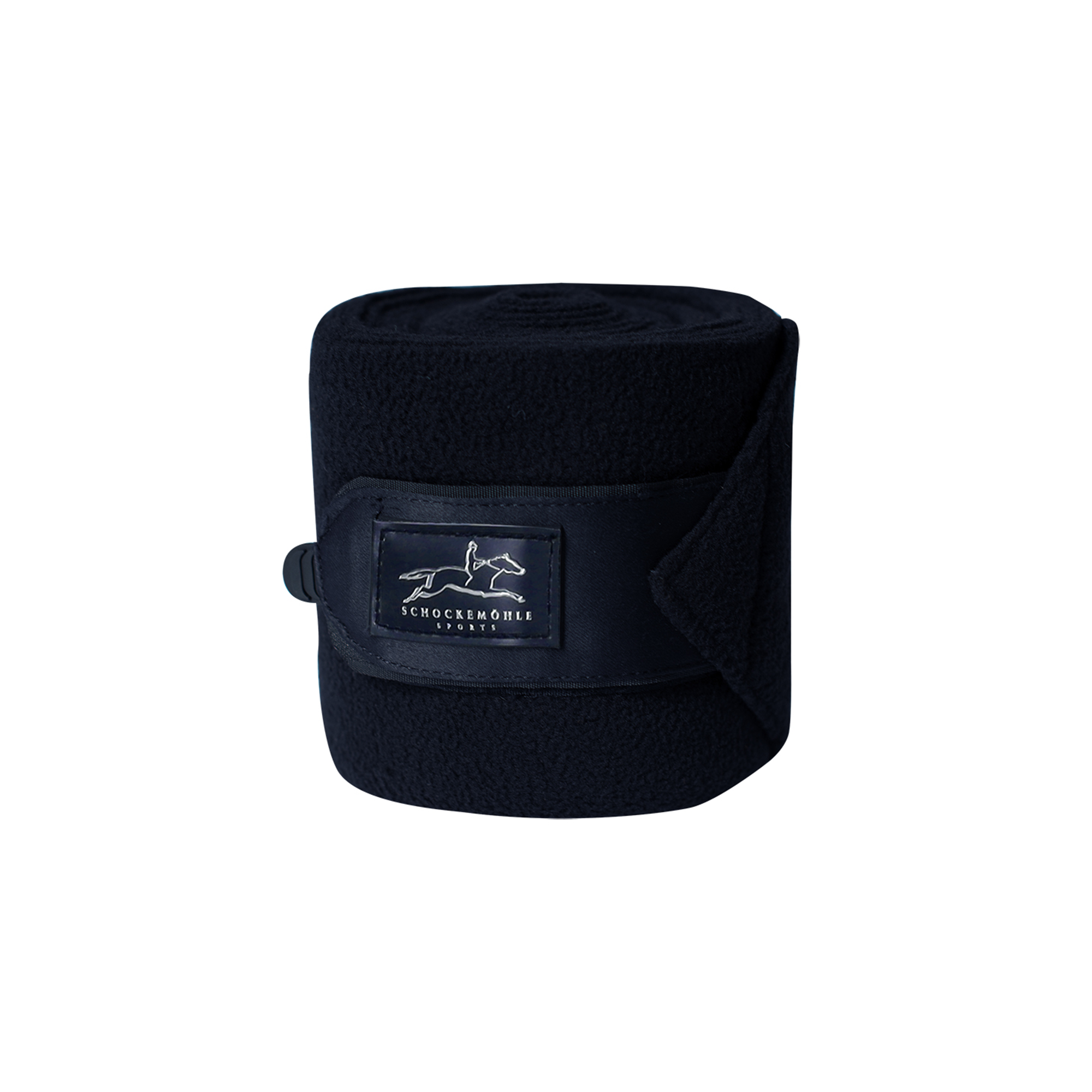 Schockemohle Fleece Bandages Style, Dark Blue