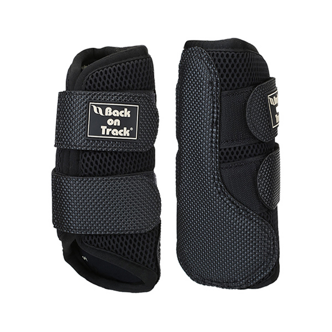 Back on track brush boots clearance