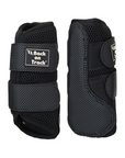 Back on Track 3D Therapeutic Splint Boots 3D Mesh, Black