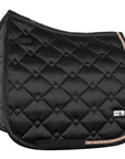 Fair Play Dressage Saddle Pad AZURYT CERAMIC Black ROSEGOLD