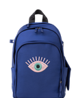 Novelty Backpack “Evil Eye”