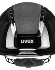 Uvex Suxxeed Blaze Helmet, Black Shiny