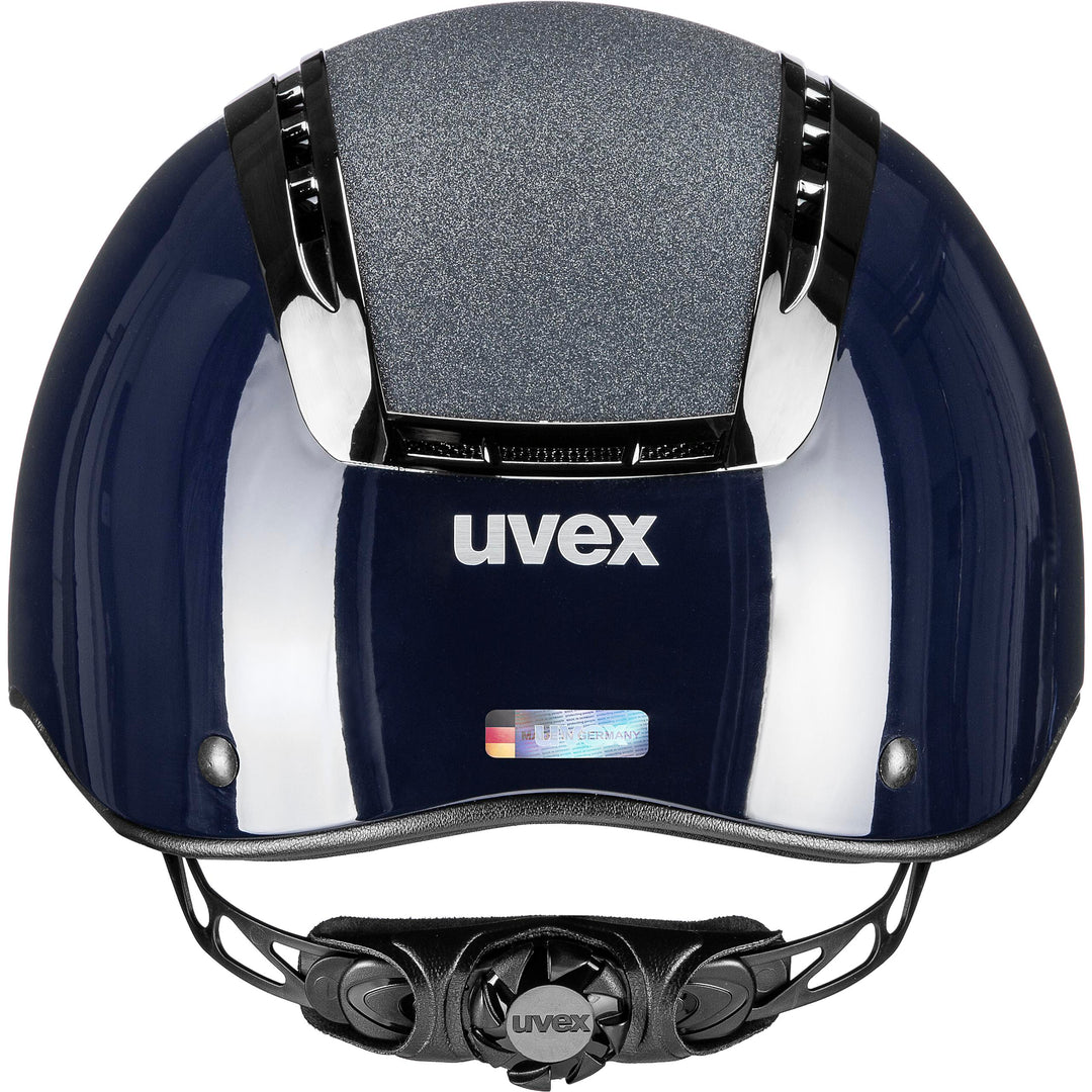 Uvex Suxxeed Blaze Helmet, Navy Shiny