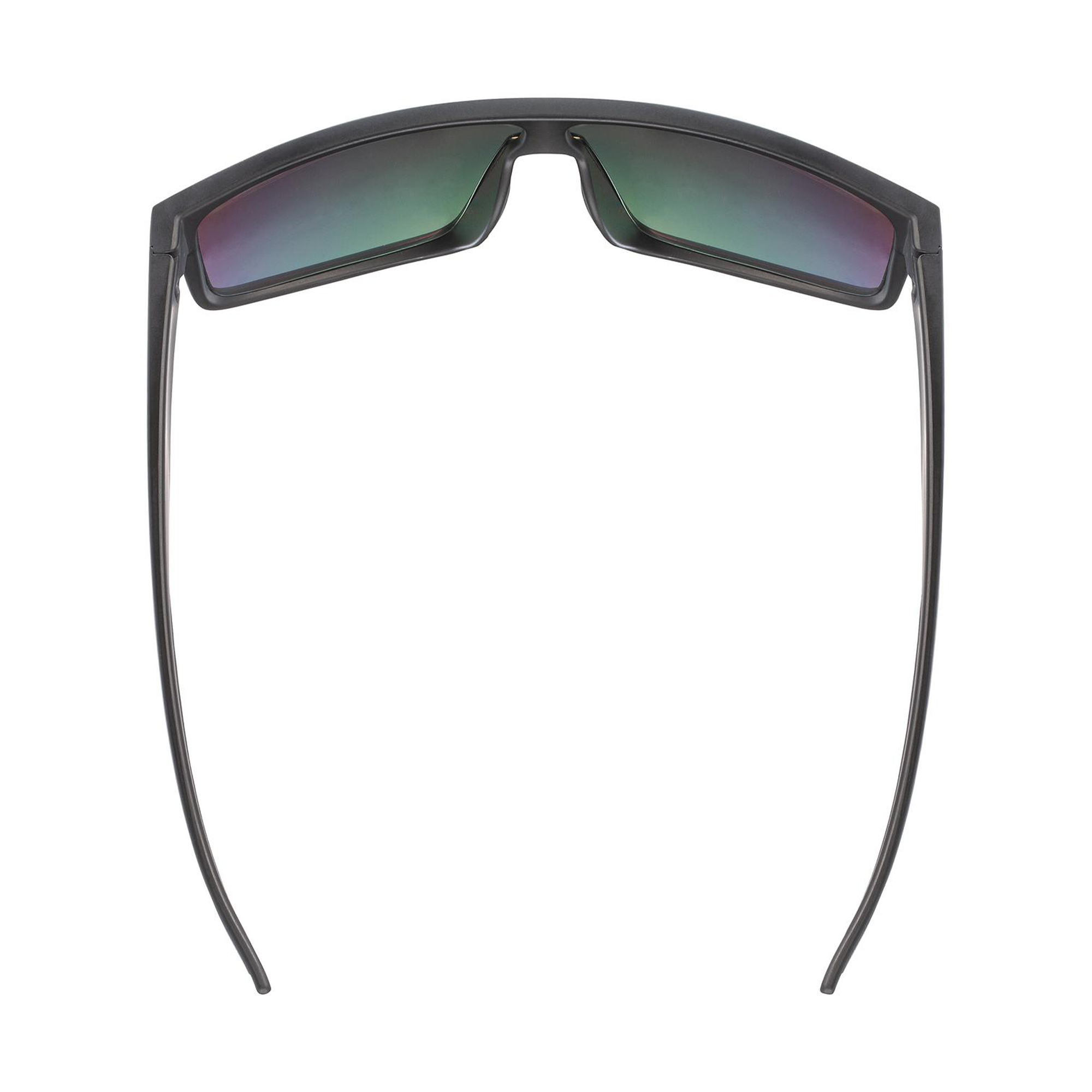 UVEX LGL 51 Sunglasses, Mirror Red Lens