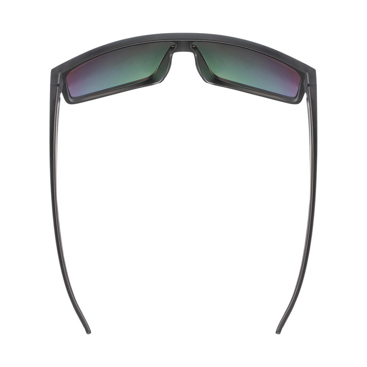 UVEX LGL 51 Sunglasses, Mirror Red Lens