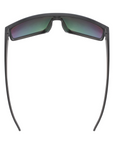 UVEX LGL 51 Sunglasses, Mirror Red Lens