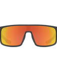 UVEX LGL 51 Sunglasses, Mirror Red Lens