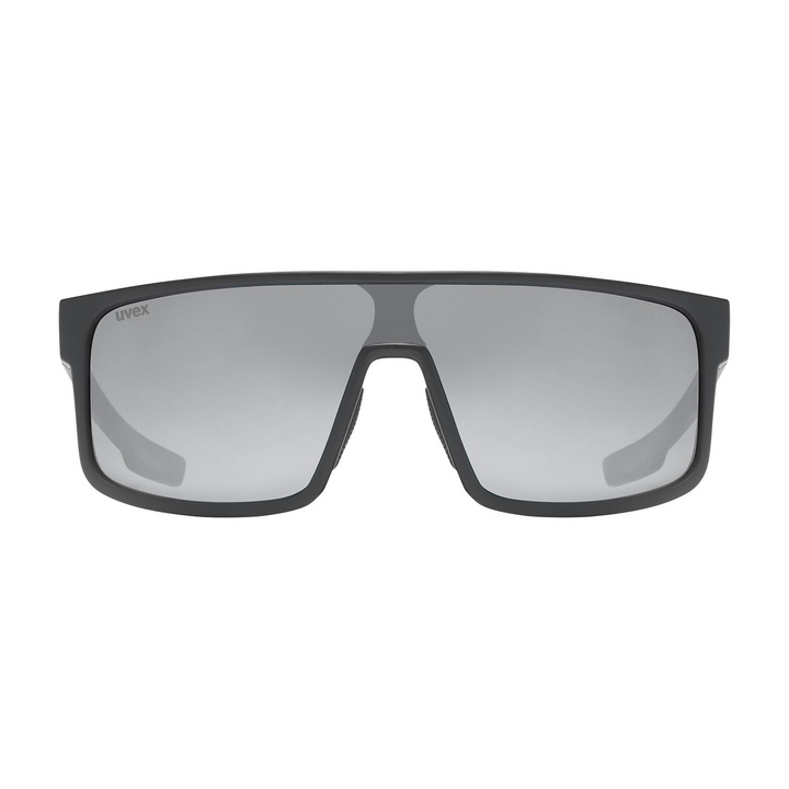 UVEX LGL 51 Sunglasses, Silver Lens