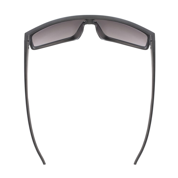 UVEX LGL 51 Sunglasses, Silver Lens