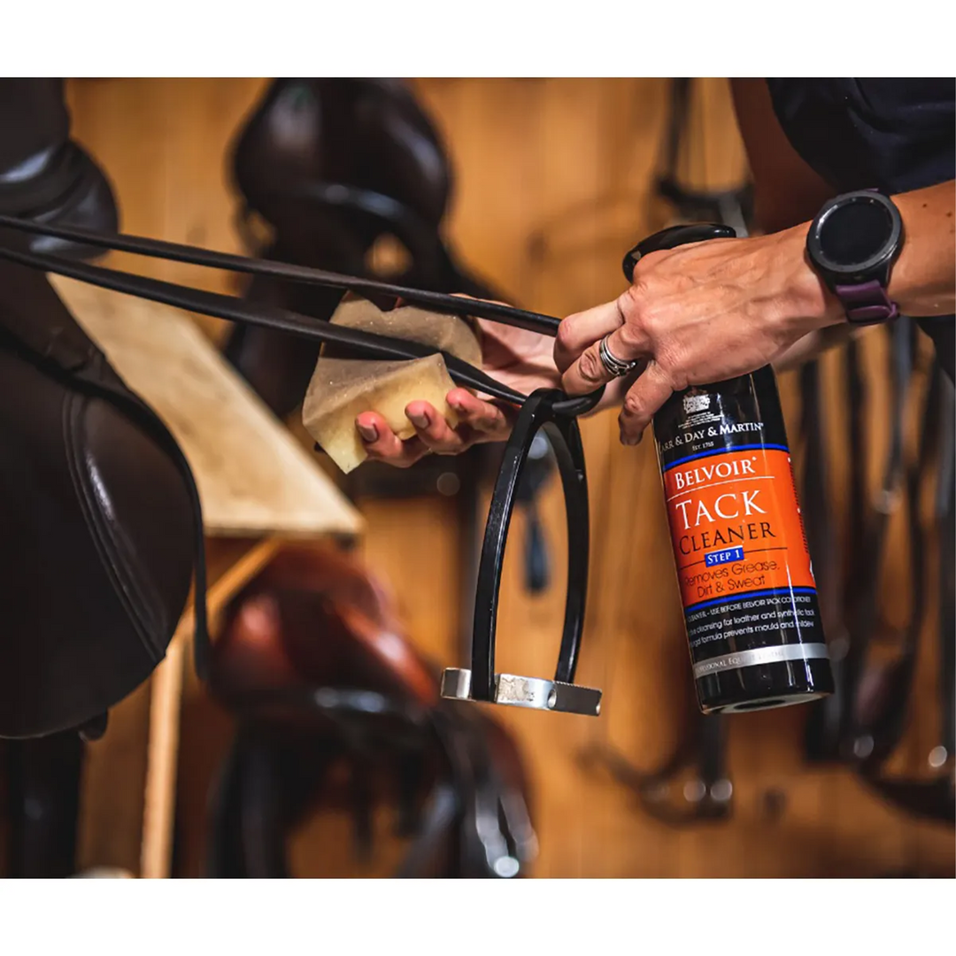 Carr & Day & Martin Belvoir Leather Tack Cleaner Spray