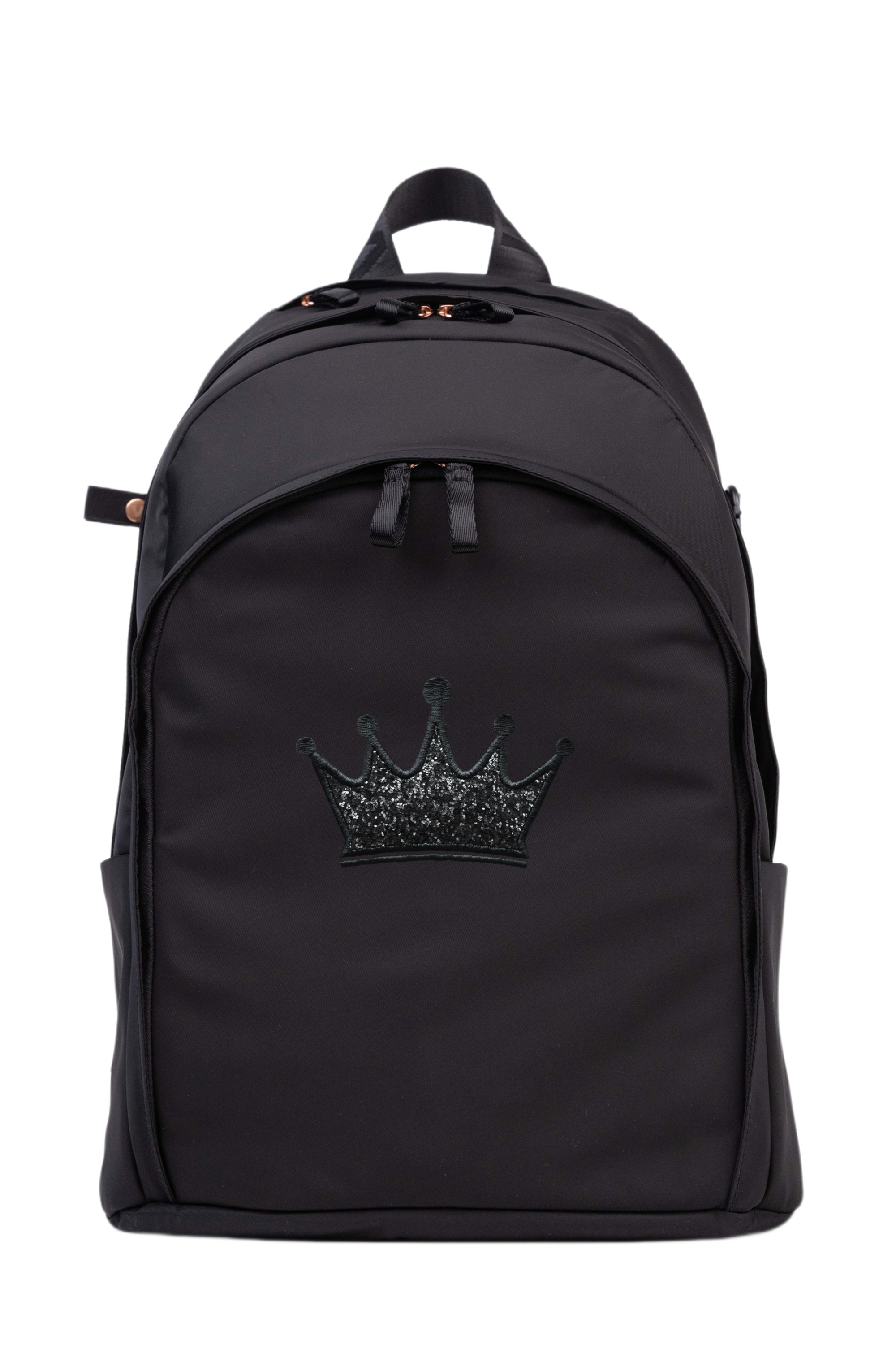 Novelty Backpack &quot;Crown&quot;