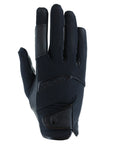 Roeckl MILLERO Riding Gloves - Unisex, Black