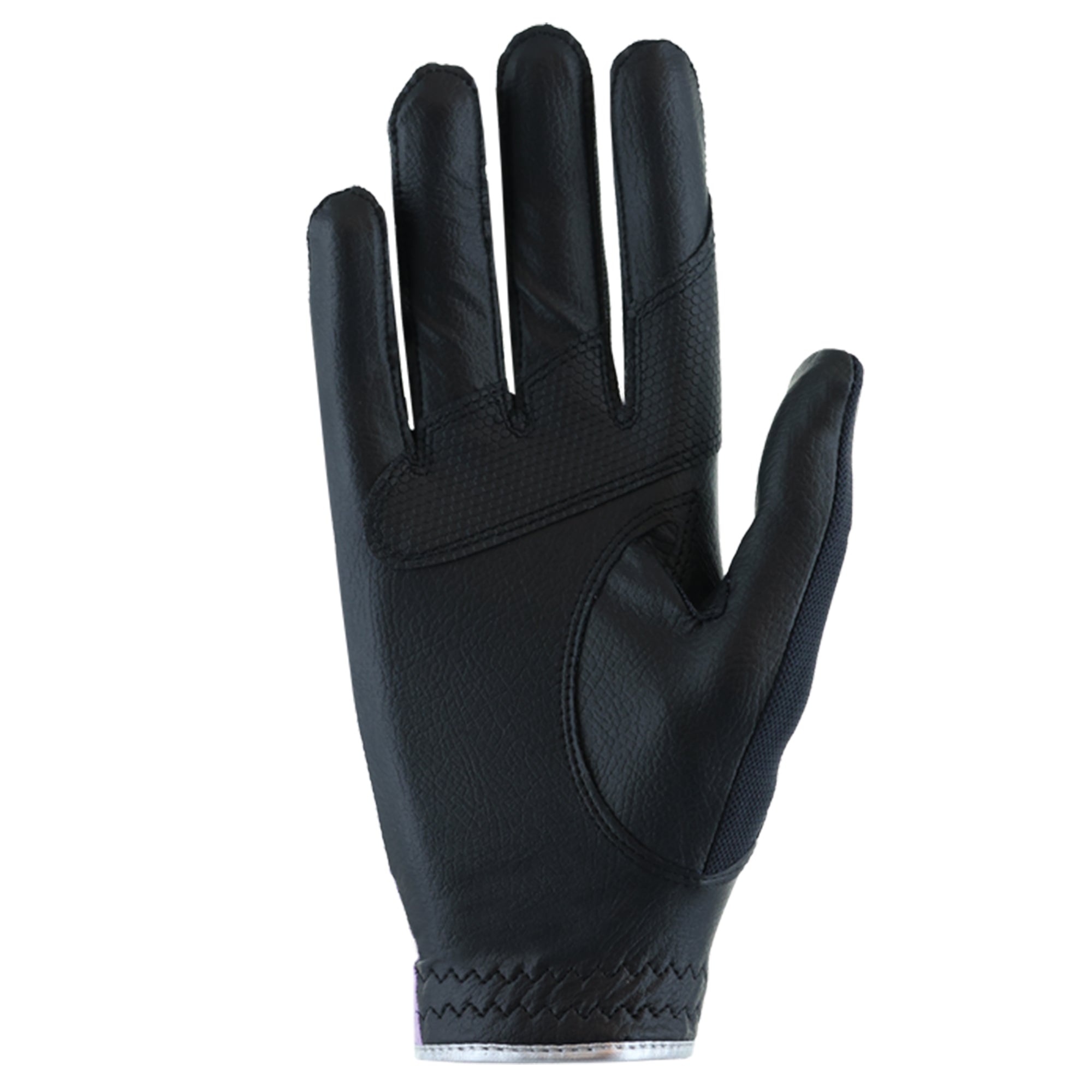 Roeckl MILLERO Riding Gloves - Unisex, Black