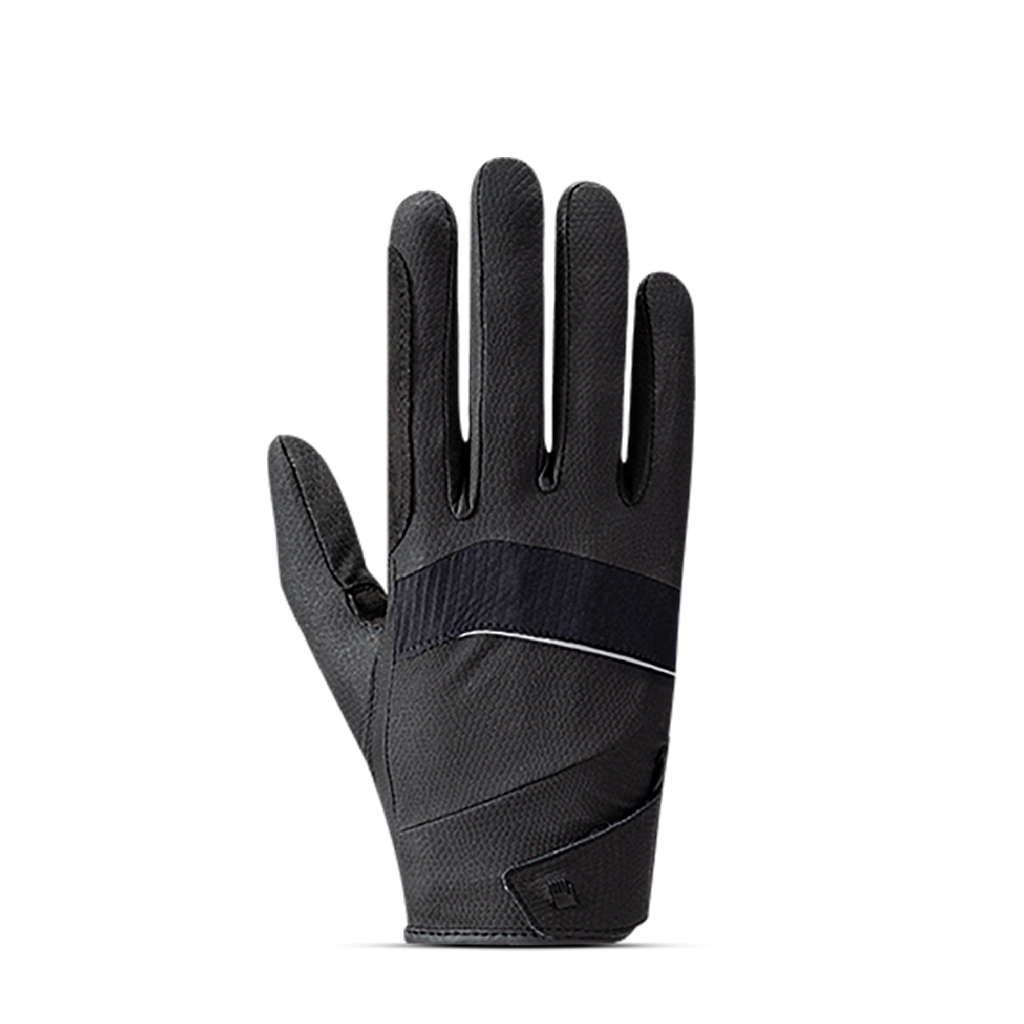 Roeckl MANECARESS Riding Gloves - Unisex, Black