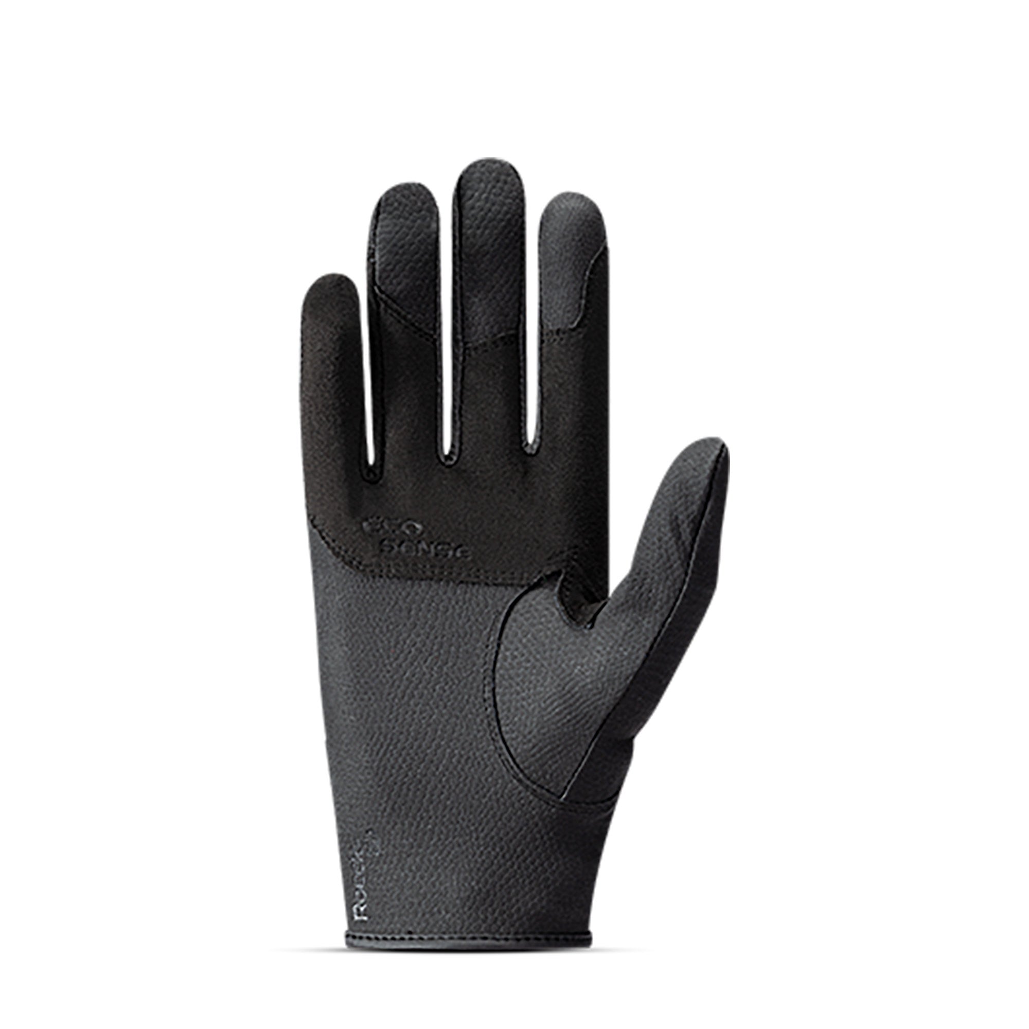 Roeckl MANECARESS Riding Gloves - Unisex, Black
