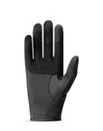 Roeckl MANECARESS Riding Gloves - Unisex, Black