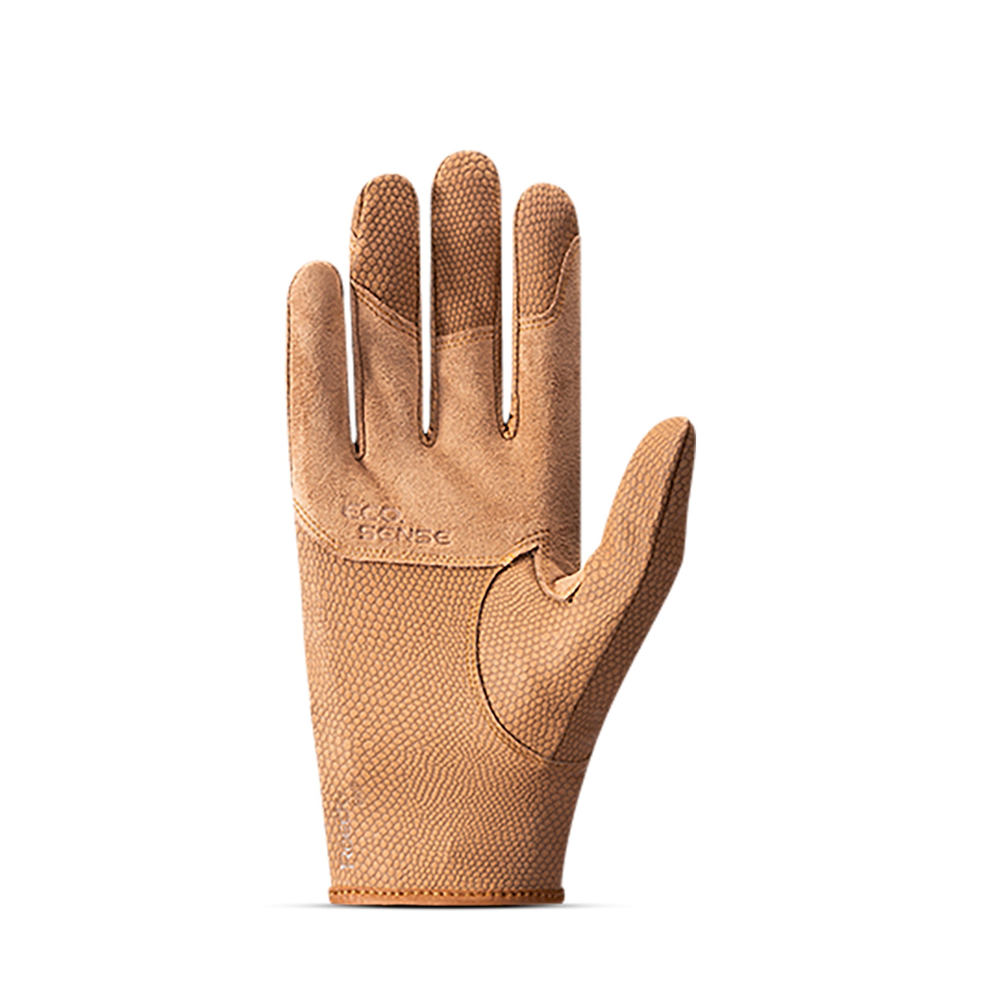 Roeckl MANECARESS Riding Gloves - Unisex, Caramel
