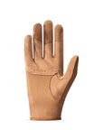 Roeckl MANECARESS Riding Gloves - Unisex, Caramel