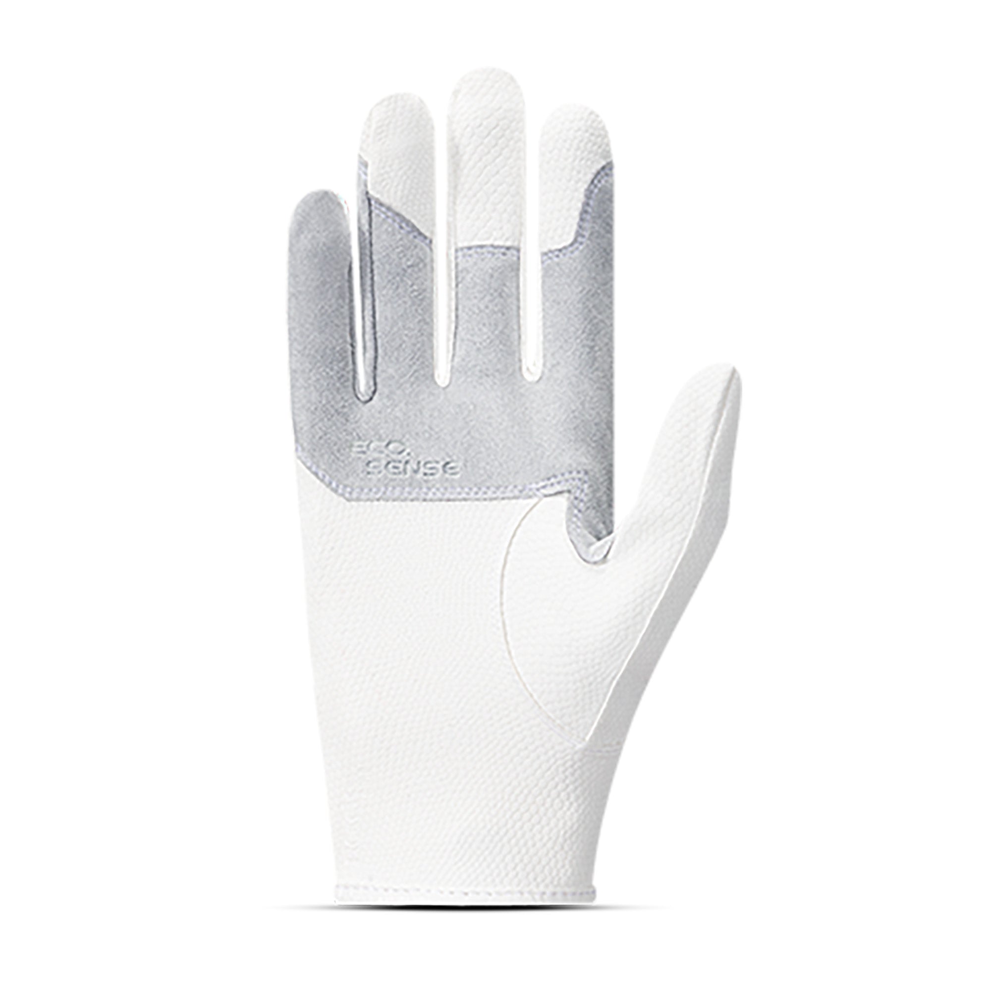 Roeckl MANECARESS Riding Gloves - Unisex, White